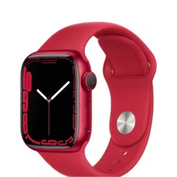 Apple Watch Product Red Series 8 41 mm, reset - Picture 8 of 11